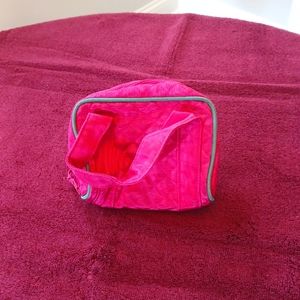 Vintage Cosmetic Bag